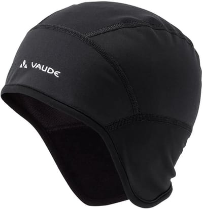 Vaude Bike Bike Windproof Iii Muts Zwart S Man