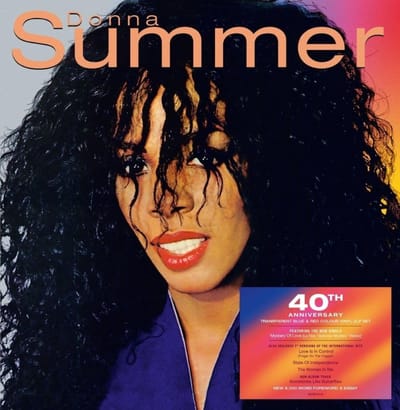 Donna Summer - Donna Summer