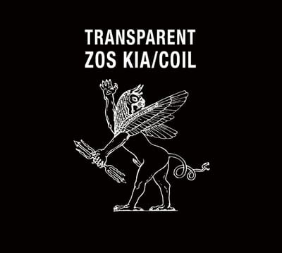 Zos Kia/Coil - Transparent (CD)