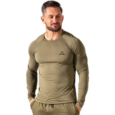 Langarmshirt Allwear Basic