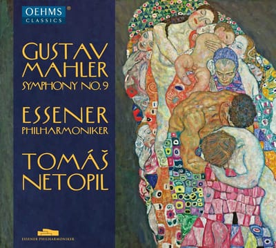 Essener Philharmoniker, Tomás Netopil - Symphony No. 9 (CD)