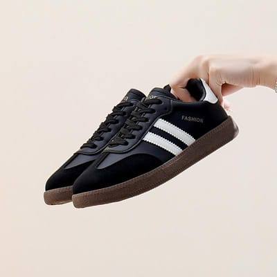 Herfst Cortez Nieuwe Ins Vrouwelijke Student Verhoog de Zool Sport Schoenen Casual Schoenen Mode 37 zwart