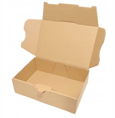 Heykapak - Verzenddoos - 160x110x50mm - 25 Stuks - FEFCO 0426