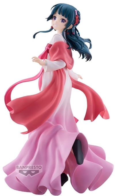 The Apothecary Diaries PVC Statue Maomao (Walking Around Town) 23 cm
