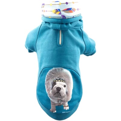 Hoodie voor hond Martin Sellier Teo Inuit