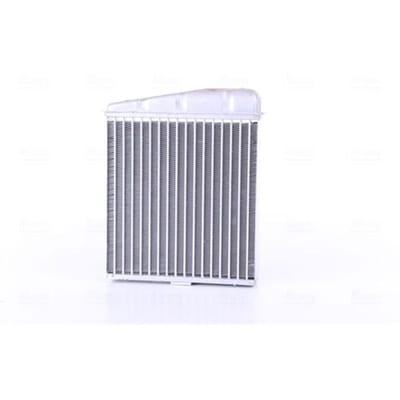 Warmtewisselaar, interieur verwarming NISSENS 70228