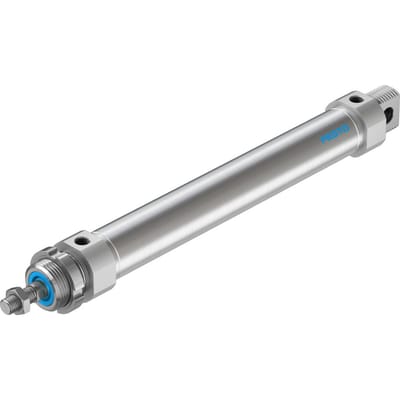 Festo Ronde Cilinder 32mm Boring 200mm Slag Dubbelwerkend - 559302 - P2CYB