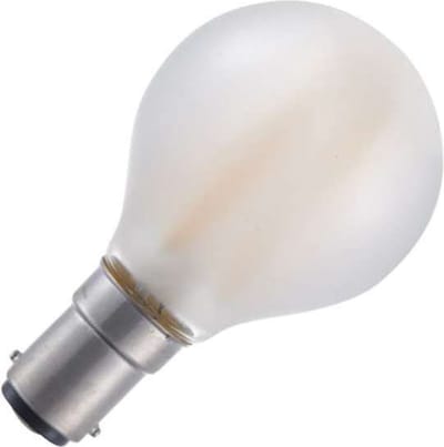 SPL LED Filament (mat) - 1,5W / DIMBAAR Fitting Ba15d
