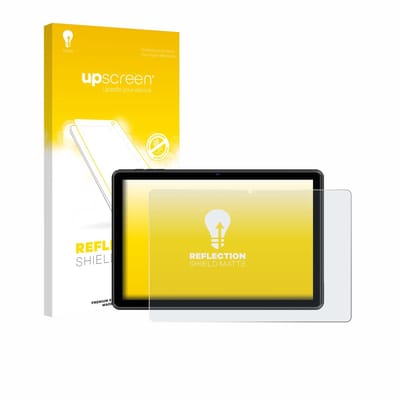 upscreen - Screenprotector voor Hasskya K30/K50/K70 10.1" - Folie Beschermfolie anti glare matte