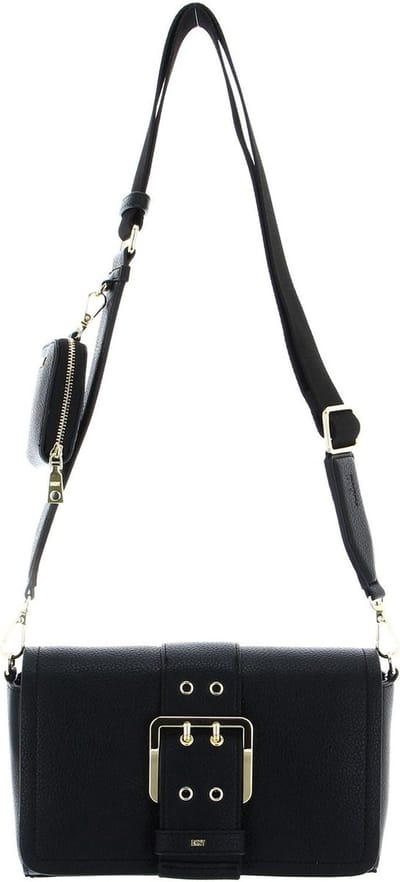 DKNY Schoudertas Rita Tote Blk / Gold Zwart