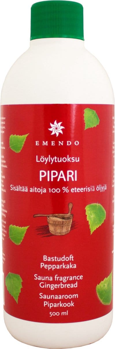 Emendo - Peperkoek opgiet - Saunageur 500ml