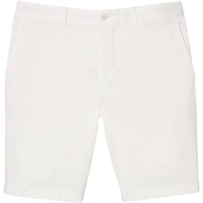Lacoste Witte short