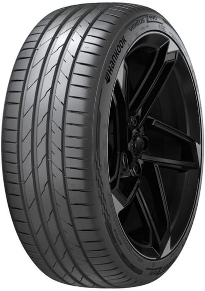 Hankook Ventus evo K137 ( 265/30 ZR22 (97Y) XL 4PR met velgrandbescherming (MFS) SBL )
