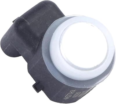 Parkeersensoren - PDC Sensor - Achteruit Rijden - Hoge Gevoeligheid - 3 Pin Connector - Wit