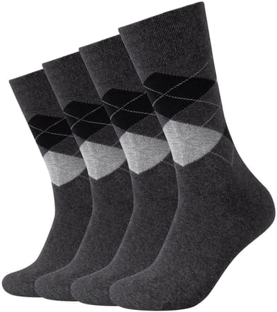 camano, Basic sokken, sportsokken, sokken, sport, vrije tijd, dagelijks gebruik, sneakers, enkelsokken, halfsokken, zacht, aangenaam, comfortabel, geruit, klassiek, tijdloos.