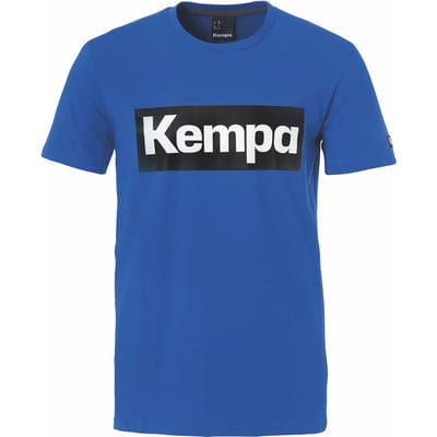 Kempa Promo Shirt - sportshirts - blauw - Unisex