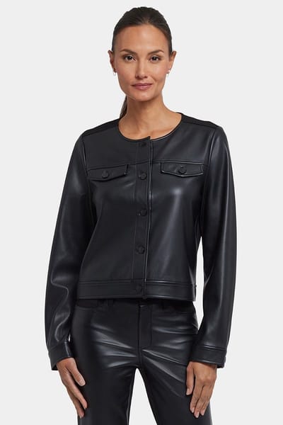 Vanessa Sculpt-Her™ Jacket | Zwart