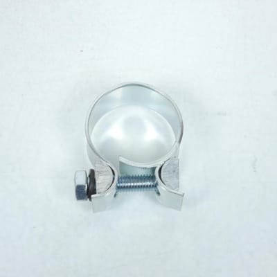 Collier de silencieux d'échappement Ø37/39mm pour moto Rieju 125 Tango 680.8003