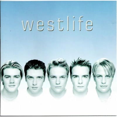 CD WESTLIFE - Westlife 74321713212 RCA 1999 VK Pop Gebruikt