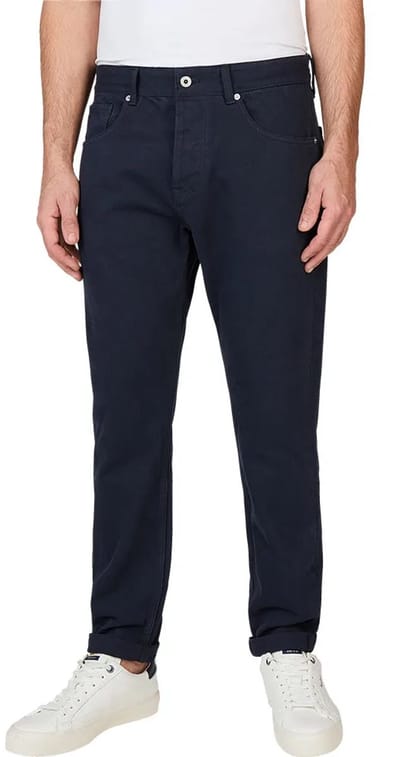 Pepe Jeans Pm207390 Tapered Spijkerbroek Blauw 31 / 32 Man