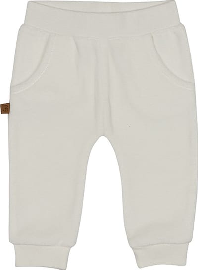 Frogs and Dogs - Winter Flower Jogging Pants Velvet - - Maat 50 -