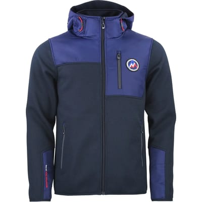Fleece Jack Peak Mountain Blouson polaire homme CARILLON