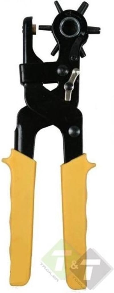 Revolvertang, Tang, Gaatjestang, 9 inch