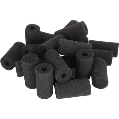 20 stuks Aquarium Vis Tank Waterinlaat Spons Filter Beschermhoes Vervangende Accessoires Type 2