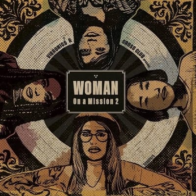 Vibronics - Woman On A Mission 2 (2 LP)