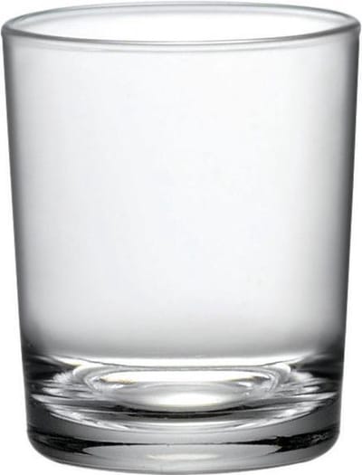 Rocco Bormioli Borrelglas Caravelle 5 cl - Transparant 6 stuk(s)