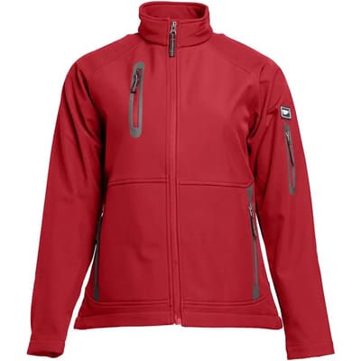 Veste softshell 3 lagen dames Pen Duick Newport