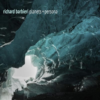Planets + Persona - Richard Barbieri