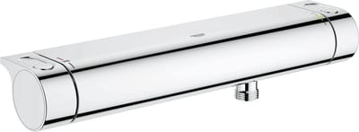 GROHE Grohtherm 2000 New Thermostatische Douchekraan - 15cm - zonder koppelingen - chroom - 34170001