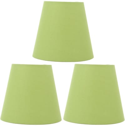 Allecto - Moderne Doek Lampenkappen - E14 fitting - voor
