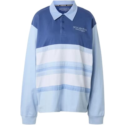 Rocawear - Oldbutgold Polo shirt - S - Blauw