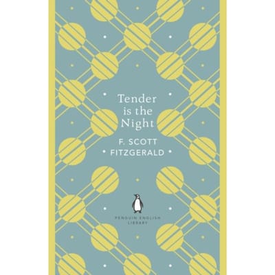 Tender is de Nacht door F. Scott Fitzgerald Paperback Boek 9780241341483