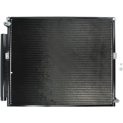 Condensor, airconditioning NRF 350050