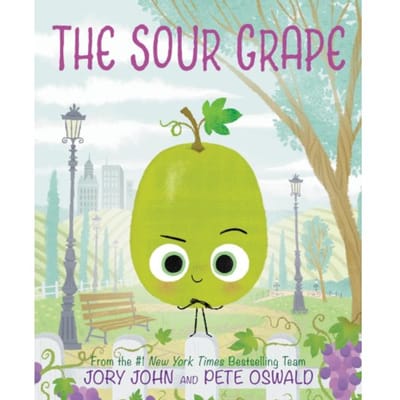 The Sour Grape - The Food Group - Jory John