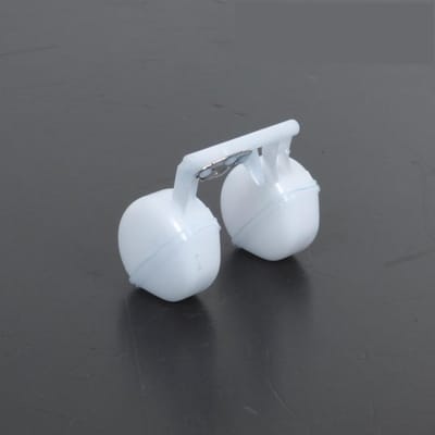 carburateur onderdeel dellorto voor tweewielers dellorto vhst 09010_02 vlotter wit 6,5grs nieuw