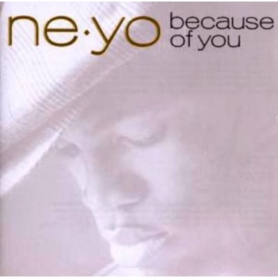 Ne-Yo - Because Of You - CD