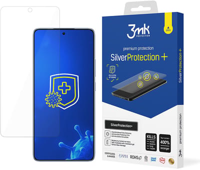 3Mk Gehard Glas Voor Xiaomi 14T 14T Pro Beschermingsfilm Zilverbescherming+