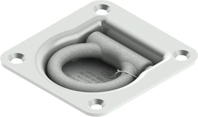 ProPlus Sjoroog enkel - trekkracht 800 kg - Dekra-gekeurd - 102 x 97 mm