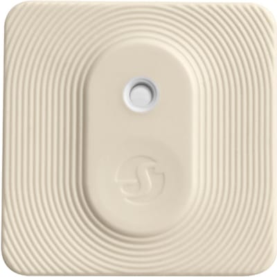 Shelly BLU H&T ZB Ivory - Bluetooth & Zigbee temperatuur- en vochtigheidssensor