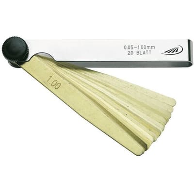 HELIOS PREISSER 0607403 Sensormaat 0.05 - 1 mm Aantal paginas: 20