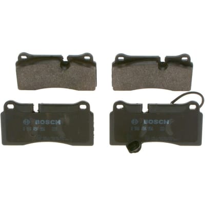 Remblokset BOSCH 0 986 494 956, achter