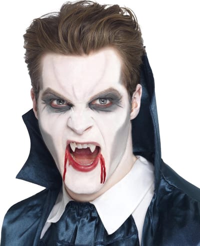 Dressing Up & Costumes | Costumes - Makeup Extensions - Vampire Make Up, Grey, W