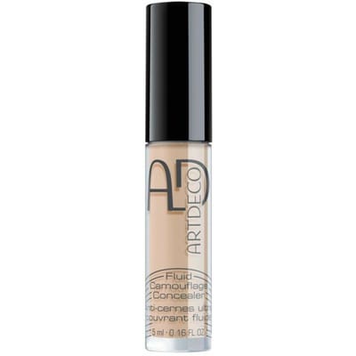 Concealer &amp; corrector Artdeco Concealer Vloeibare Camouflage - 02 Yellow/ Neutral Light