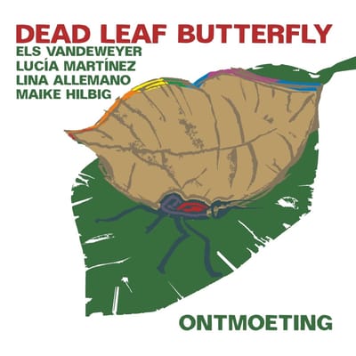 Dead Leaf Butterfly - Ontmoeting (CD)