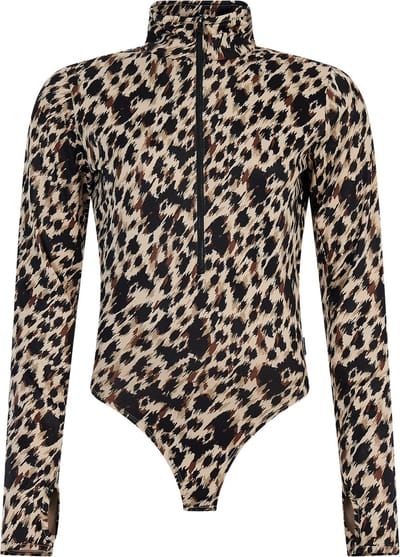 Protest PRTCosmic - Skipully Dames - Body - 1/4 rits