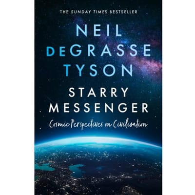 Starry Messenger - Neil deGrasse Tyson